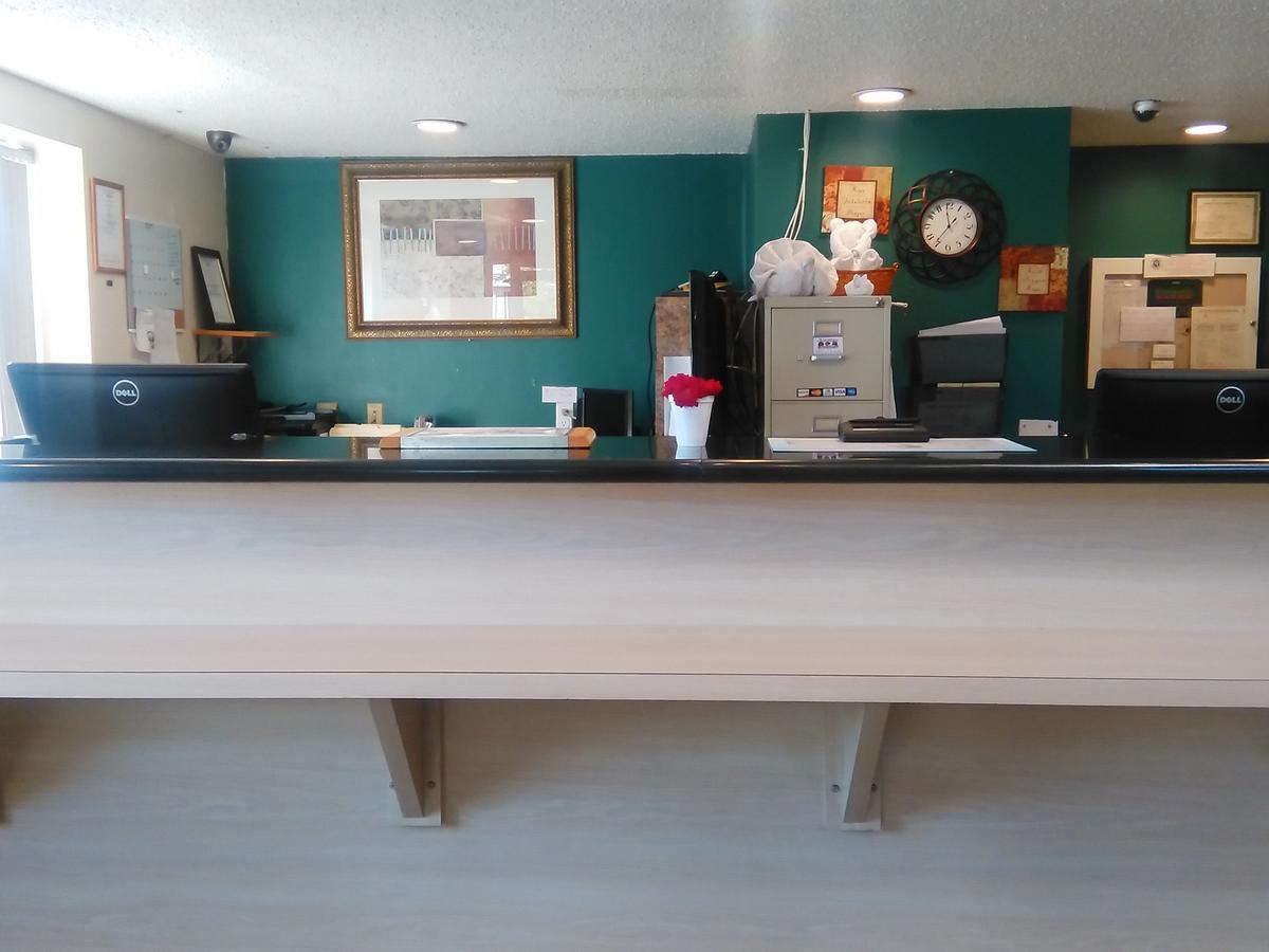 Americas Best Value Inn Horseheads Exterior photo